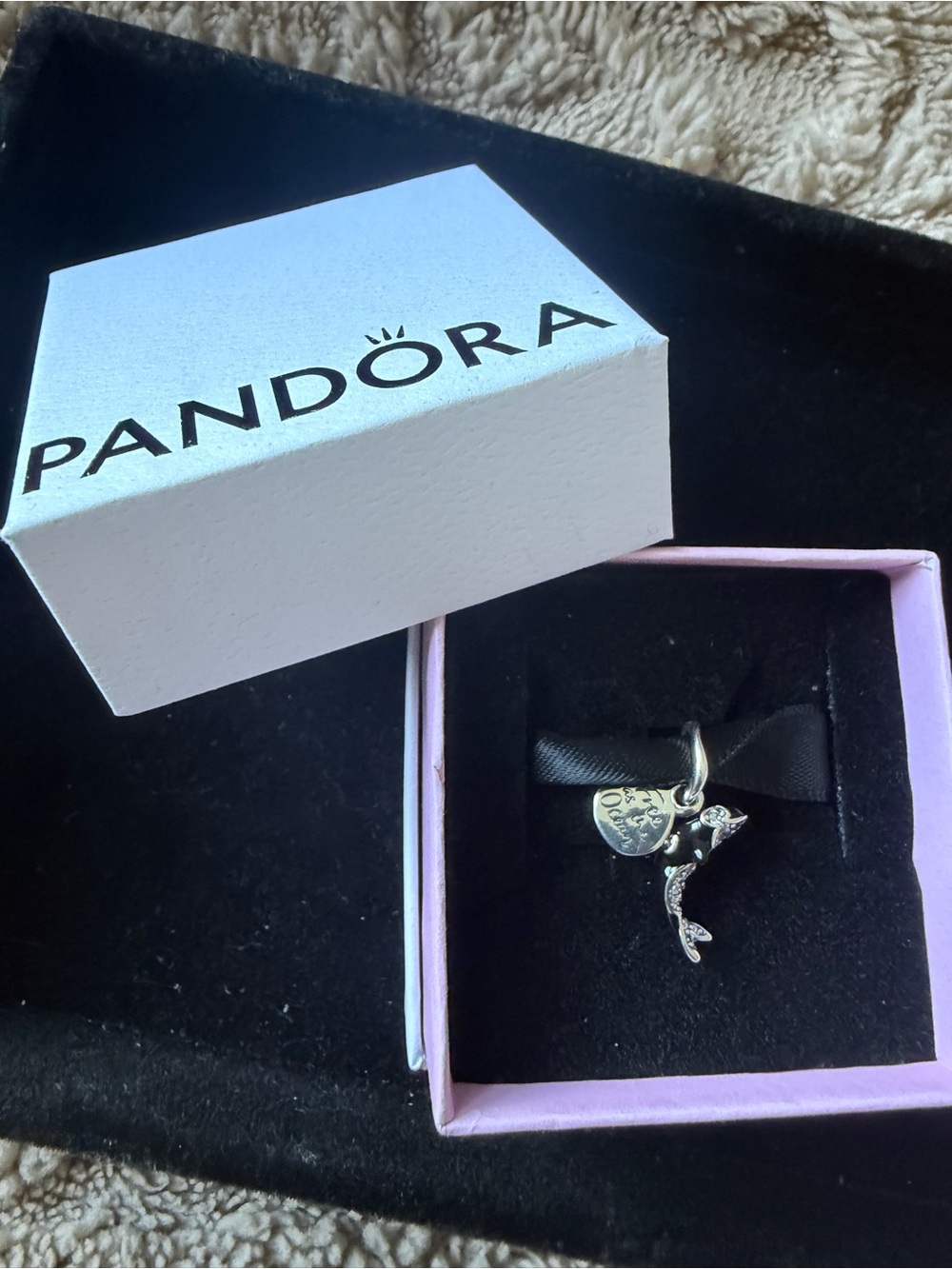 Orca Dangle Charm